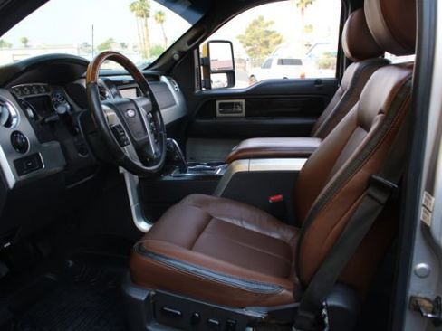 Used 2013 Ford F150 Platinum image 8