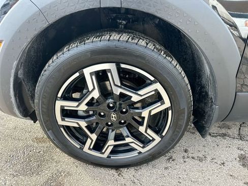 Used 2025 Hyundai Santa Cruz Limited image 21