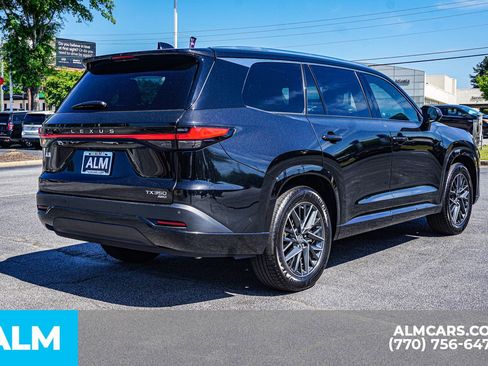 Used 2025 Lexus TX 350 AWD w/ Technology Package image 7