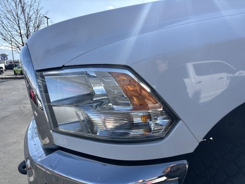 Used 2016 RAM 3500 Big Horn image 11