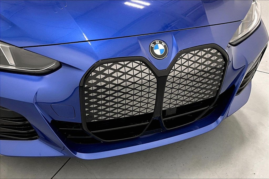 New 2026 BMW i4 eDrive40 w/ M Sport Package RWD image 28