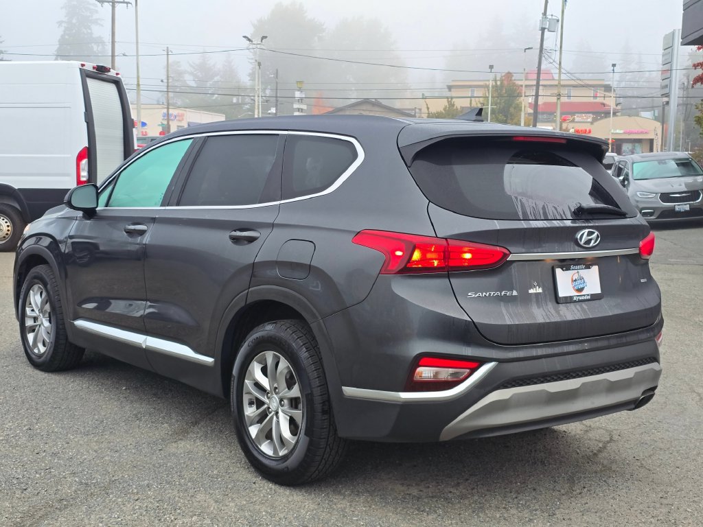Used 2020 Hyundai Santa Fe SEL AWD/4WD image 5