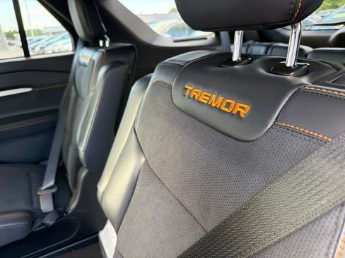 New 2026 Ford Explorer Tremor AWD/4WD image 9