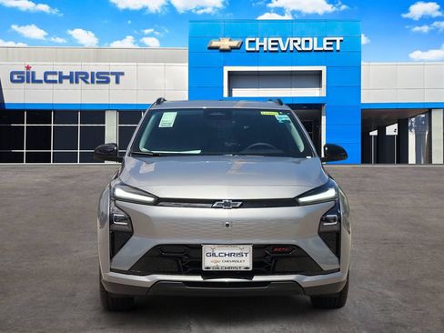 New 2027 Chevrolet Bolt RS w/ Technology Package FWD image 2