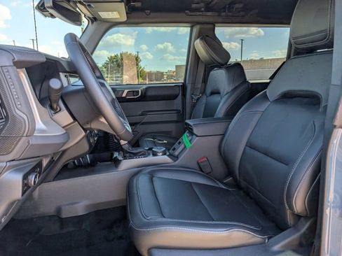 New 2025 Ford Bronco Outer Banks image 53