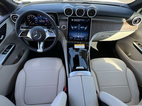 New 2026 Mercedes-Benz GLC 300 4MATIC image 28