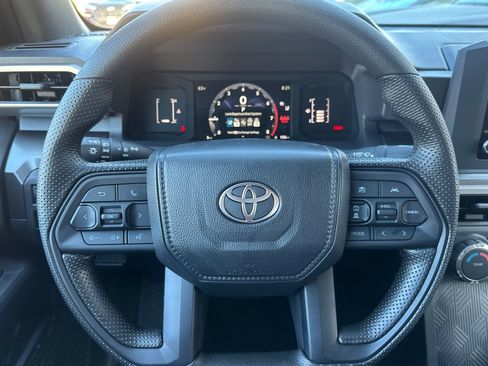 New 2026 Toyota Tacoma TRD Sport image 25