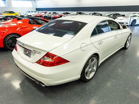 Used 2007 Mercedes-Benz CLS 63 AMG image 6