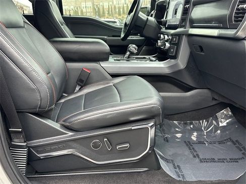 Used 2023 Ford F150 Lariat w/ Equipment Group 502A High image 13