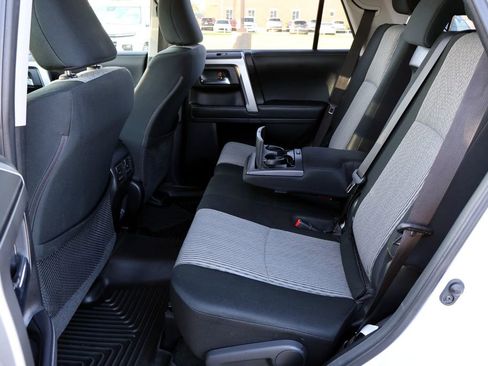 Used 2024 Toyota 4Runner SR5 RWD image 23