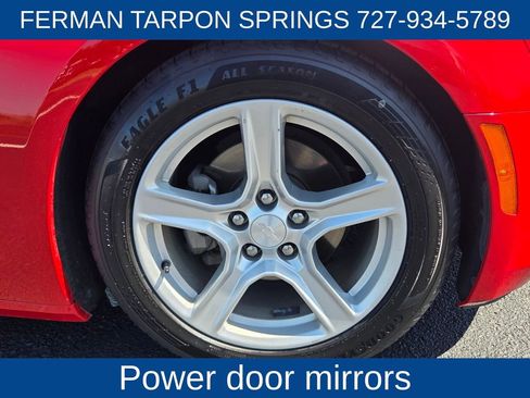 Used 2017 Chevrolet Camaro LT image 12