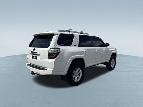 Used 2016 Toyota 4Runner SR5 Premium AWD/4WD image 8