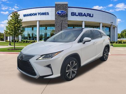 Used 2019 Lexus RX 450h AWD w/ Navigation Package