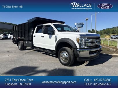 Used 2018 Ford F450 XL w/ XL Value Package