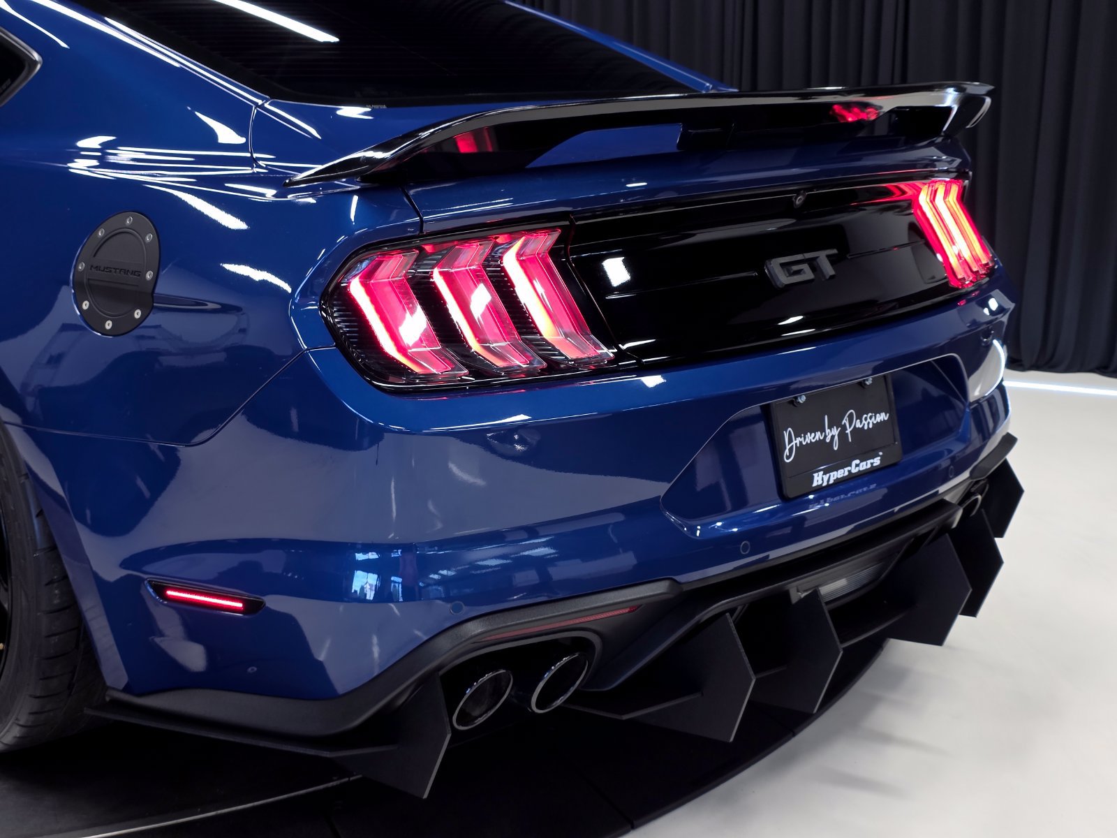 Used 2022 Ford Mustang GT Premium w/ Equipment Group 401A RWD image 55