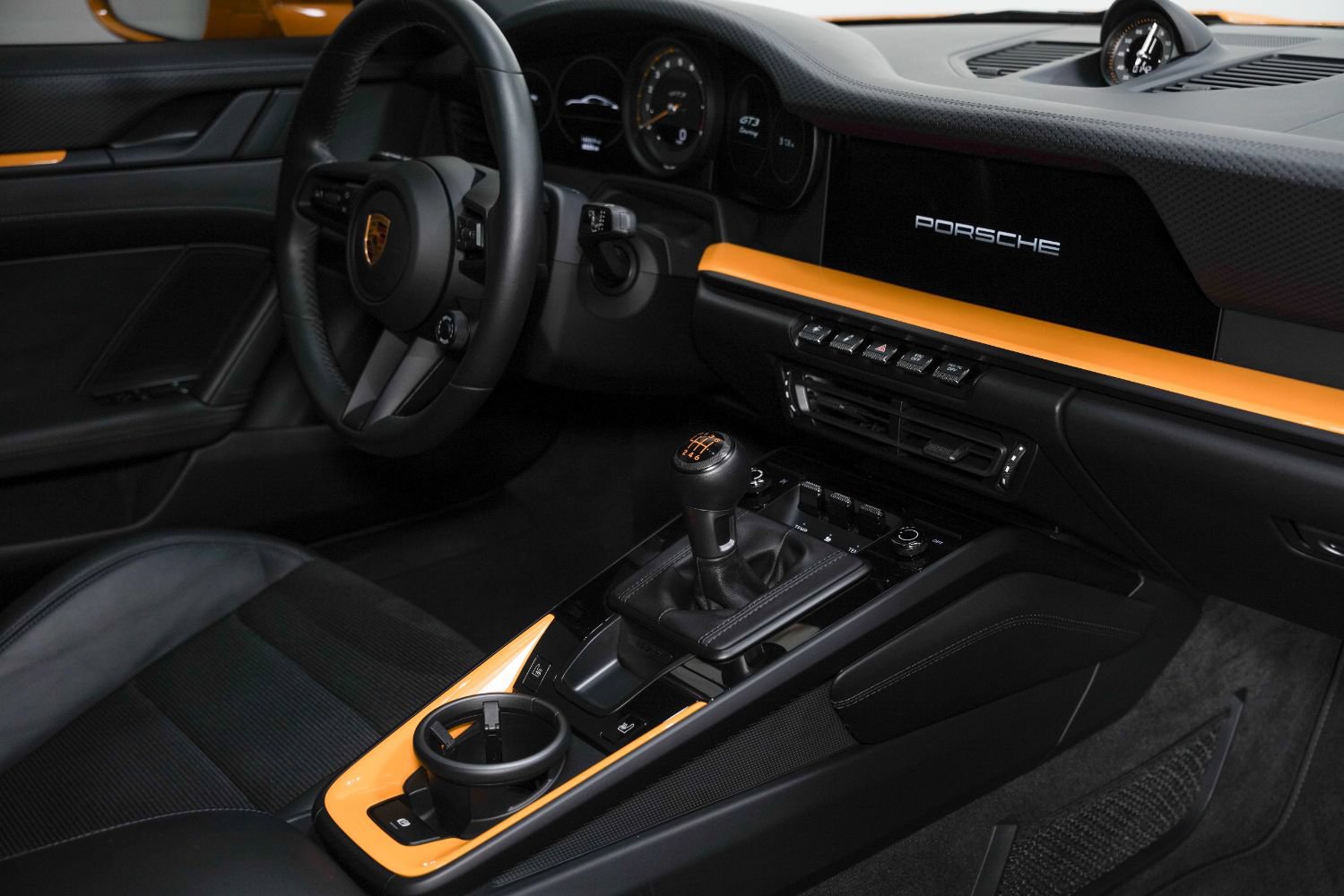 Used 2022 Porsche 911 GT3 RWD image 31