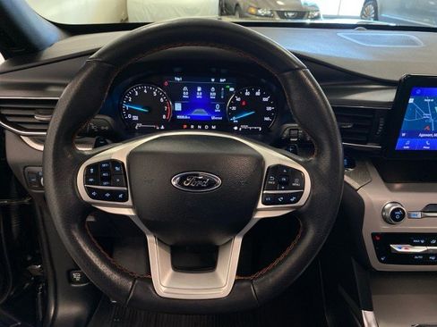 Certified 2023 Ford Explorer Timberline w/ Timberline Technology Package image 19
