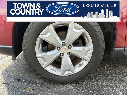 Used 2015 Subaru Forester 2.5i Premium w/ Popular Package #1 AWD/4WD image 24