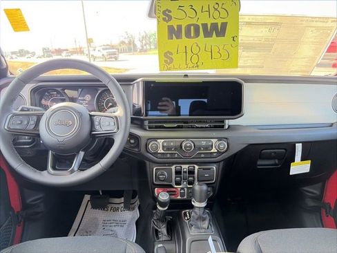 New 2026 Jeep Gladiator Willys image 21