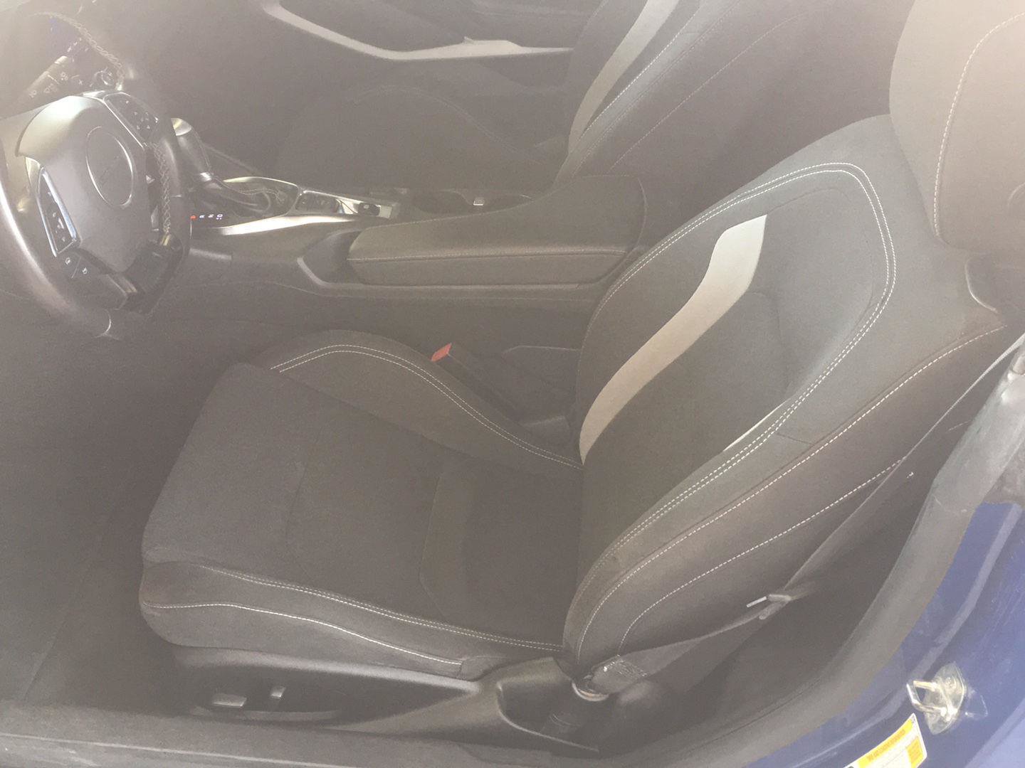 Used 2023 Chevrolet Camaro LT RWD image 25