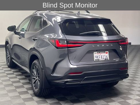 Certified 2024 Lexus NX 350 AWD w/ Vision Package image 7