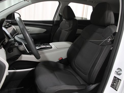 Certified 2022 Hyundai Tucson Blue image 5