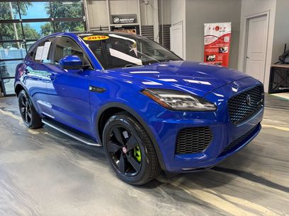 Used 2019 Jaguar E-PACE R-Dynamic SE