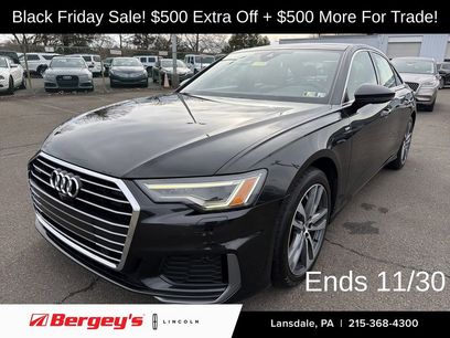 Used 2019 Audi A6 3.0T Premium Plus w/ Premium Plus Package