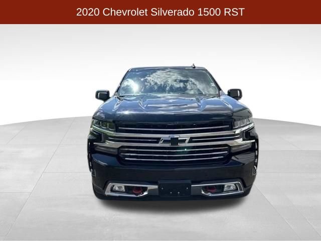 Used 2020 Chevrolet Silverado 1500 RST w/ True North Edition AWD/4WD image 2