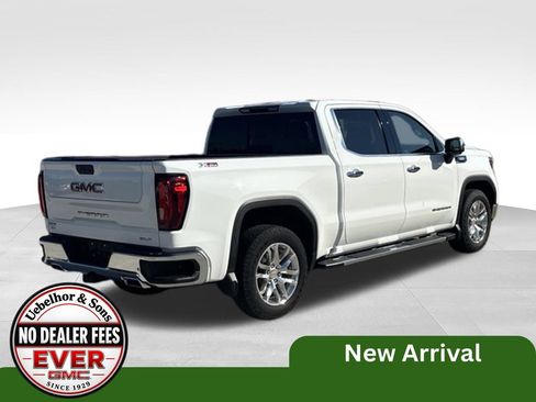 Used 2021 GMC Sierra 1500 SLT w/ SLT Convenience Package AWD/4WD image 6