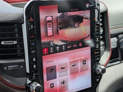 New 2026 RAM 1500 Rebel w/ Advanced Safety Group II AWD/4WD image 21