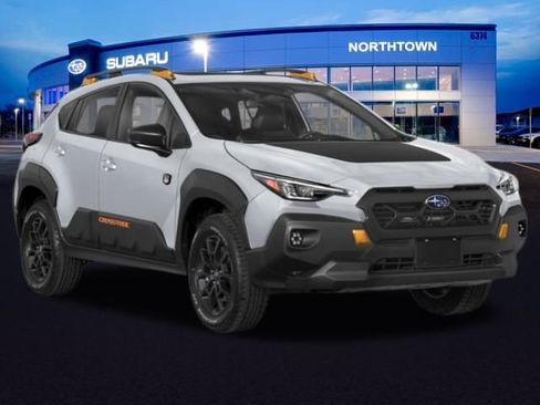 New 2026 Subaru Crosstrek 2.5i Wilderness AWD/4WD image 7