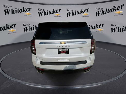 Certified 2024 Chevrolet Tahoe High Country w/ Premium Package 2 image 7
