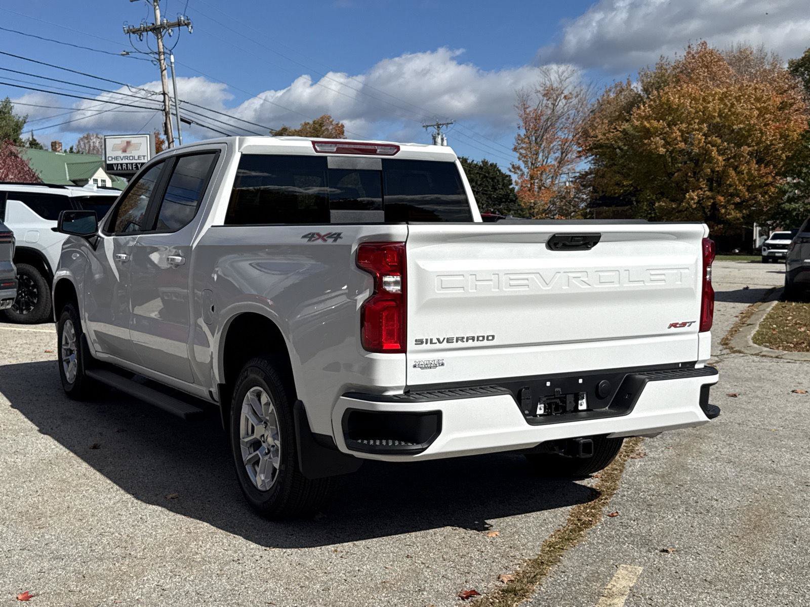 New 2026 Chevrolet Silverado 1500 RST w/ Convenience Package II AWD/4WD image 10