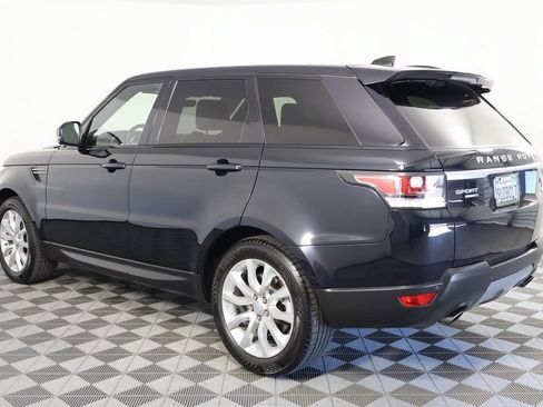 Used 2017 Land Rover Range Rover Sport SE AWD/4WD image 6