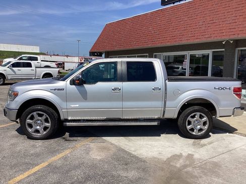 Used 2014 Ford F150 Lariat w/ Equipment Group 502A Luxury AWD/4WD image 2