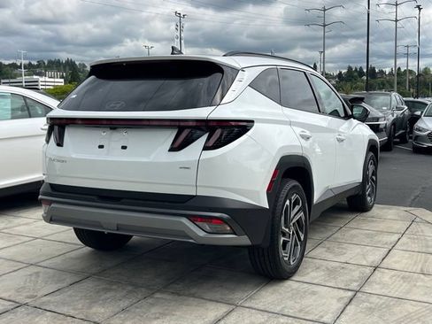 New 2026 Hyundai Tucson Limited AWD/4WD image 9