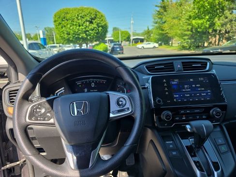 Used 2021 Honda CR-V EX image 21