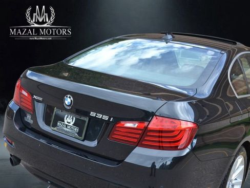 Used 2014 BMW 535i xDrive Sedan AWD/4WD image 13