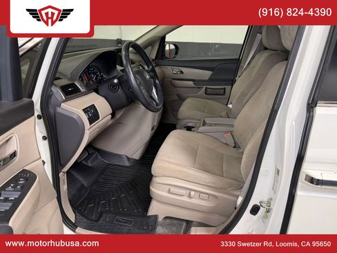 Used 2016 Honda Odyssey EX image 40