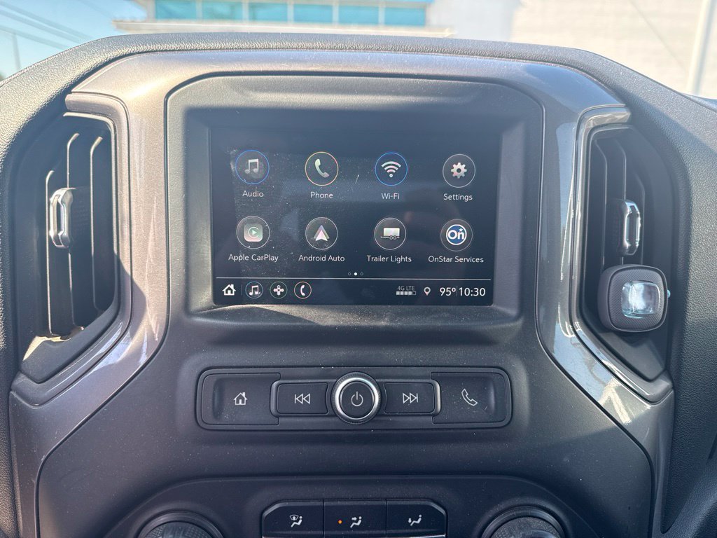 Used 2019 Chevrolet Silverado 1500 Custom w/ Custom Value Package RWD image 8