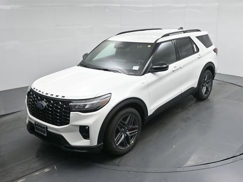 New 2026 Ford Explorer ST-Line image 37