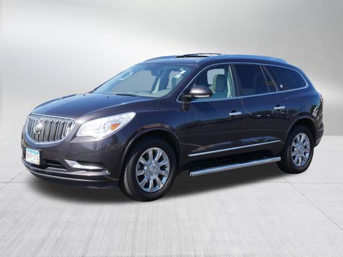 Used 2015 Buick Enclave Leather AWD/4WD image 3