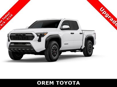 New 2026 Toyota Tacoma TRD Off-Road w/ TRD Off Road Upgrade Package