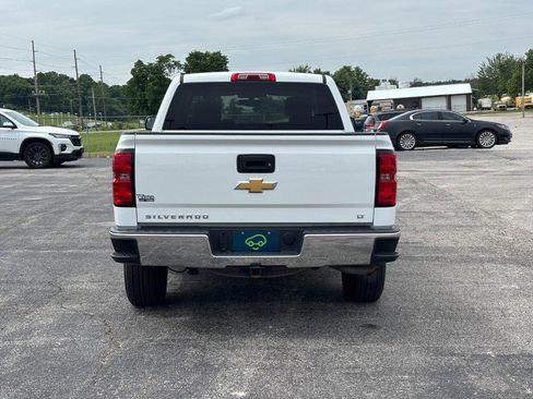 Used 2016 Chevrolet Silverado 1500 LT w/ All Star Edition AWD/4WD image 4