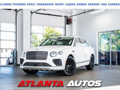 Used 2024 Bentley Bentayga