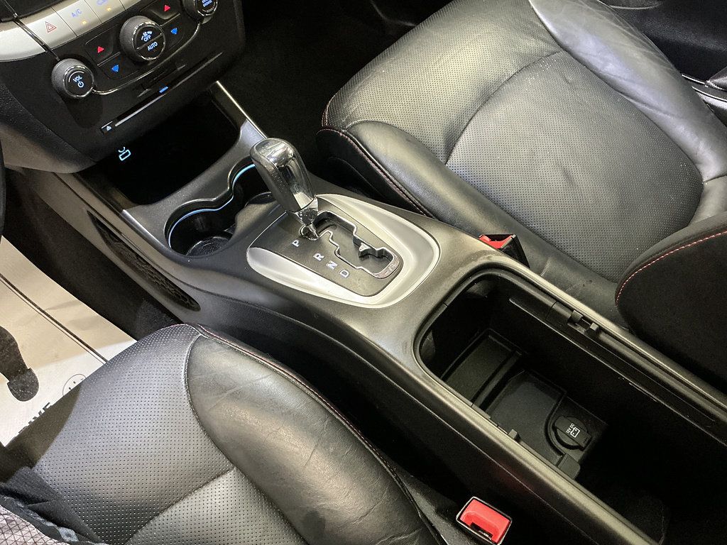 Used 2019 Dodge Journey GT w/ Nav & Sun Group AWD/4WD image 21