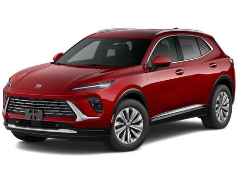 New 2026 Buick Envision Preferred image 11