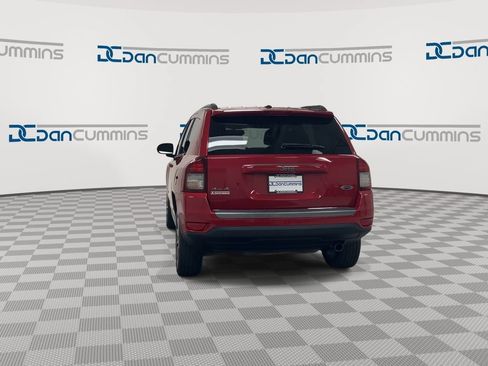 Used 2016 Jeep Compass Sport w/ Power Value Group AWD/4WD image 7