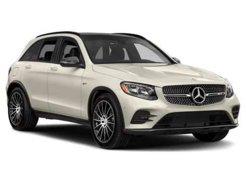 Used 2019 Mercedes-Benz GLC 43 AMG 4MATIC image 9